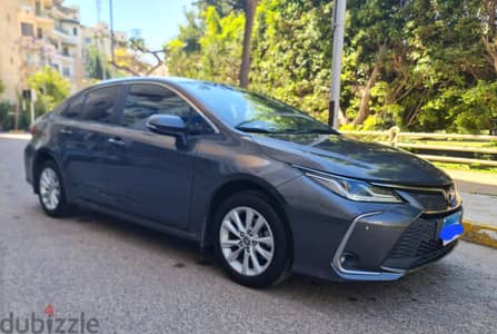 Toyota Corolla 2023
