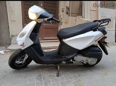 اسكوتر ايجوس