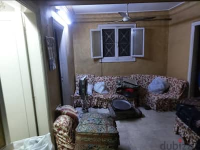 شقة بالمسلة المطرية قريبة من الميدان