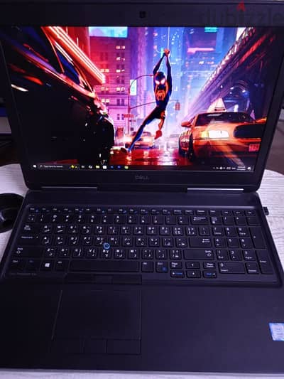DELL Precision 7510