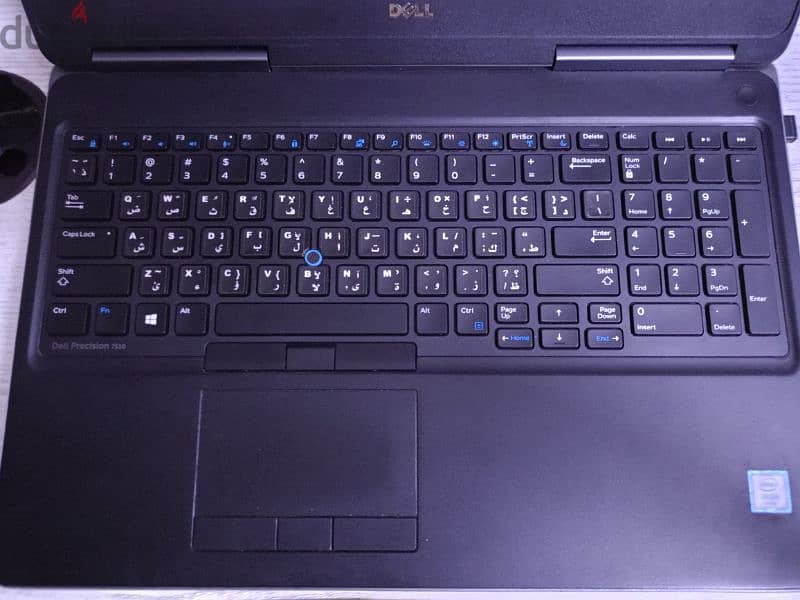 DELL Precision 7510 2