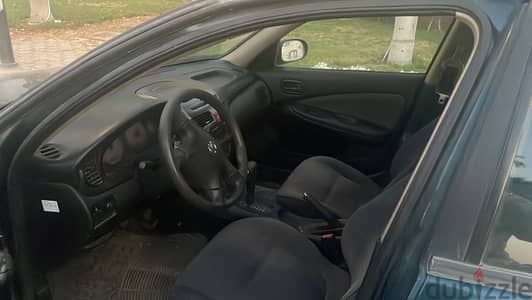 Nissan Sunny 2007