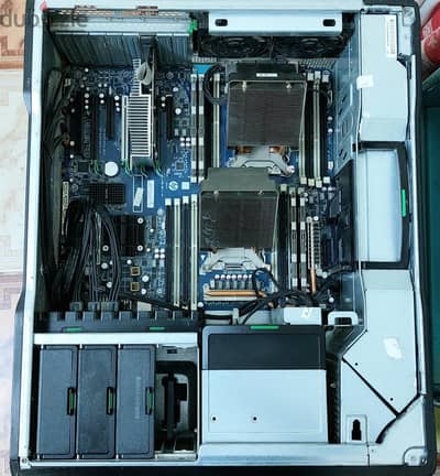 كيسة كمبيوتر Z820 WORKSTATION