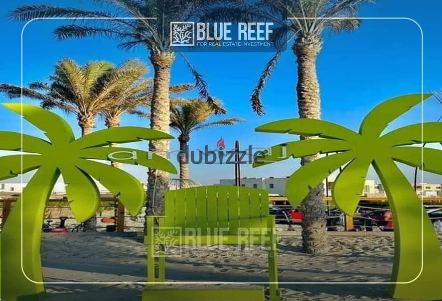 شاليه بغرفتي نوم في أمواج، صورة ٥ من ١١