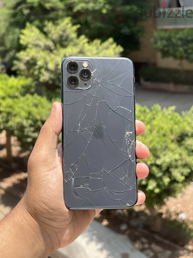 iPhone 11 Pro Max 256 3