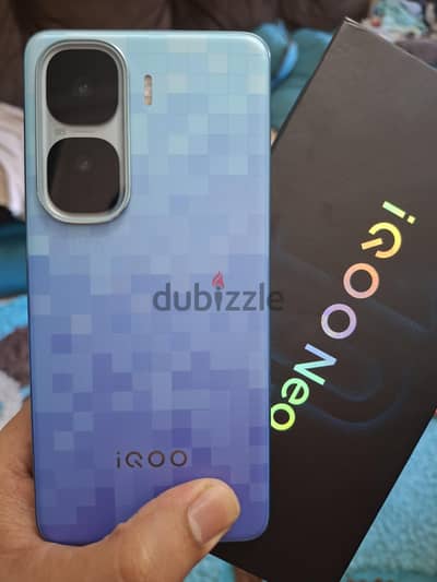 vivo iQOO Neo 10 Pro+