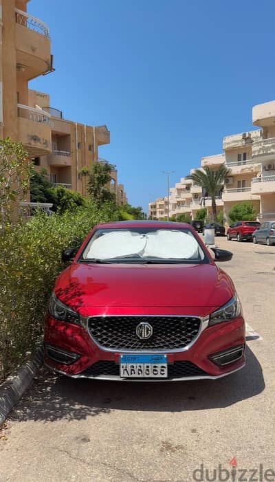 MG MG 6 2022