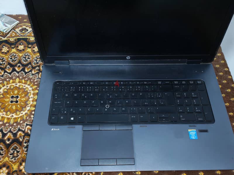 Hp Zbook g3 2