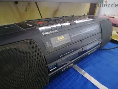 هرجعلك أيام زمان للناس الراقية  وبس راديو panasonic أصلى يعمل على جميع