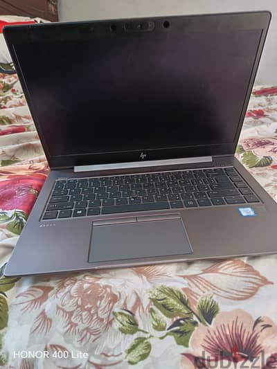 Hp Zbook 14U G6