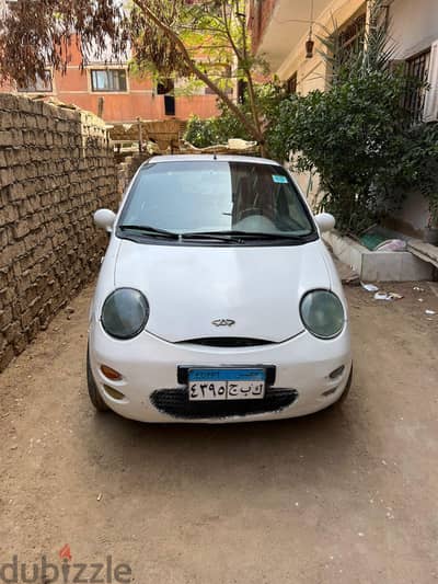 شيرى X5 2008