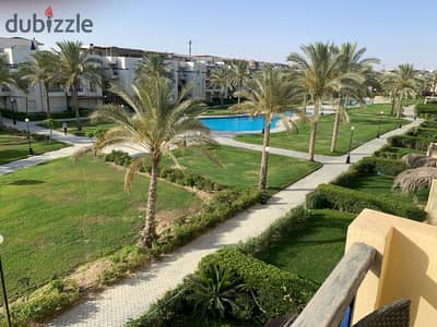 استمتع بإجازة أغسطس في واحدة من أفضل قرى الساحل الشمالي – Stella Sidi Abdelrahman  متاح للإيجار شاليه مفروش بالكامل Fully Furnished ومكيف بالكامل Full