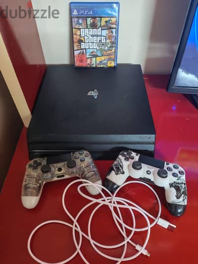 ps4 pro