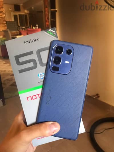 Infinix Note 50