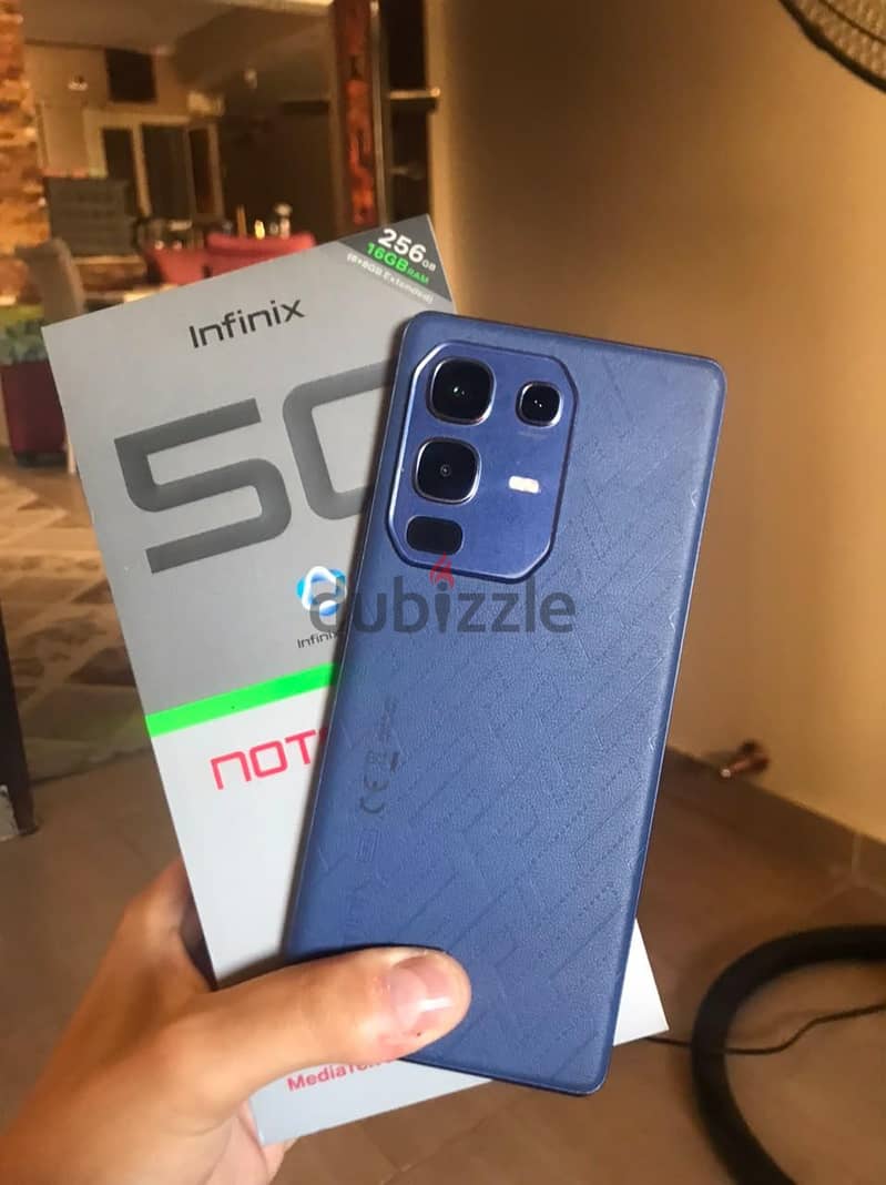 Infinix Note 50 1