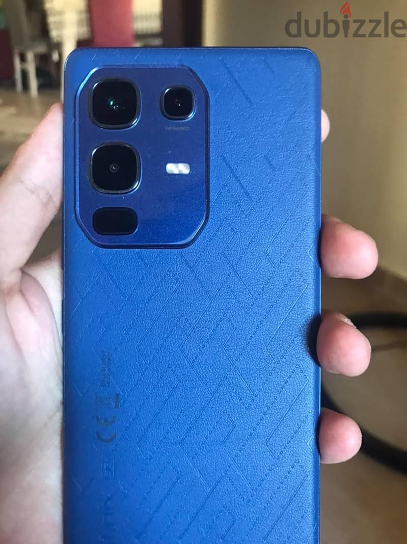 Infinix Note 50 3