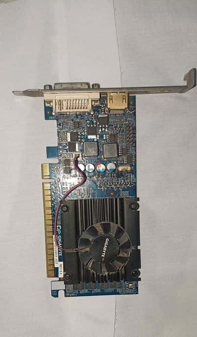 كارت شاشه nvidia geforce 210