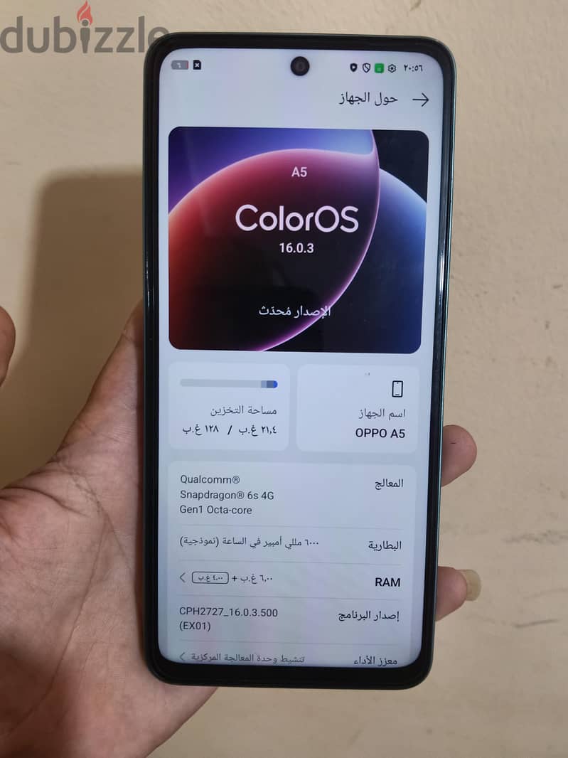 Oppo a5 1