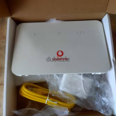 راوتر هواءى 4g  استعمال شهر