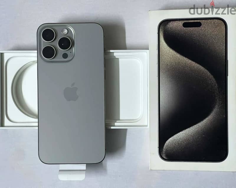 iphone 15 pro max 256 sim 2 3