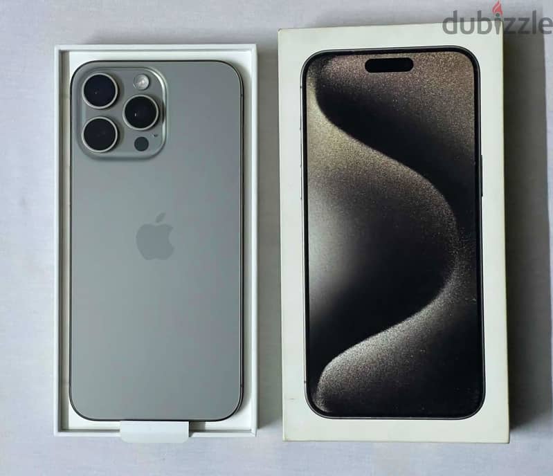 iphone 15 pro max 256 sim 2 4