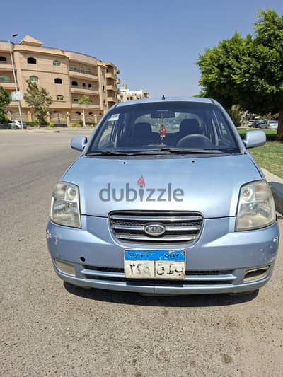 Kia Picanto 2004