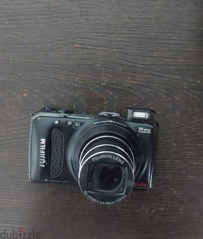 fujifilm finepix f550exr