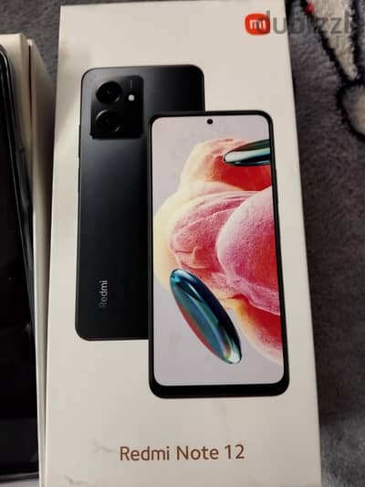 Xiaomi Redmi Note 12