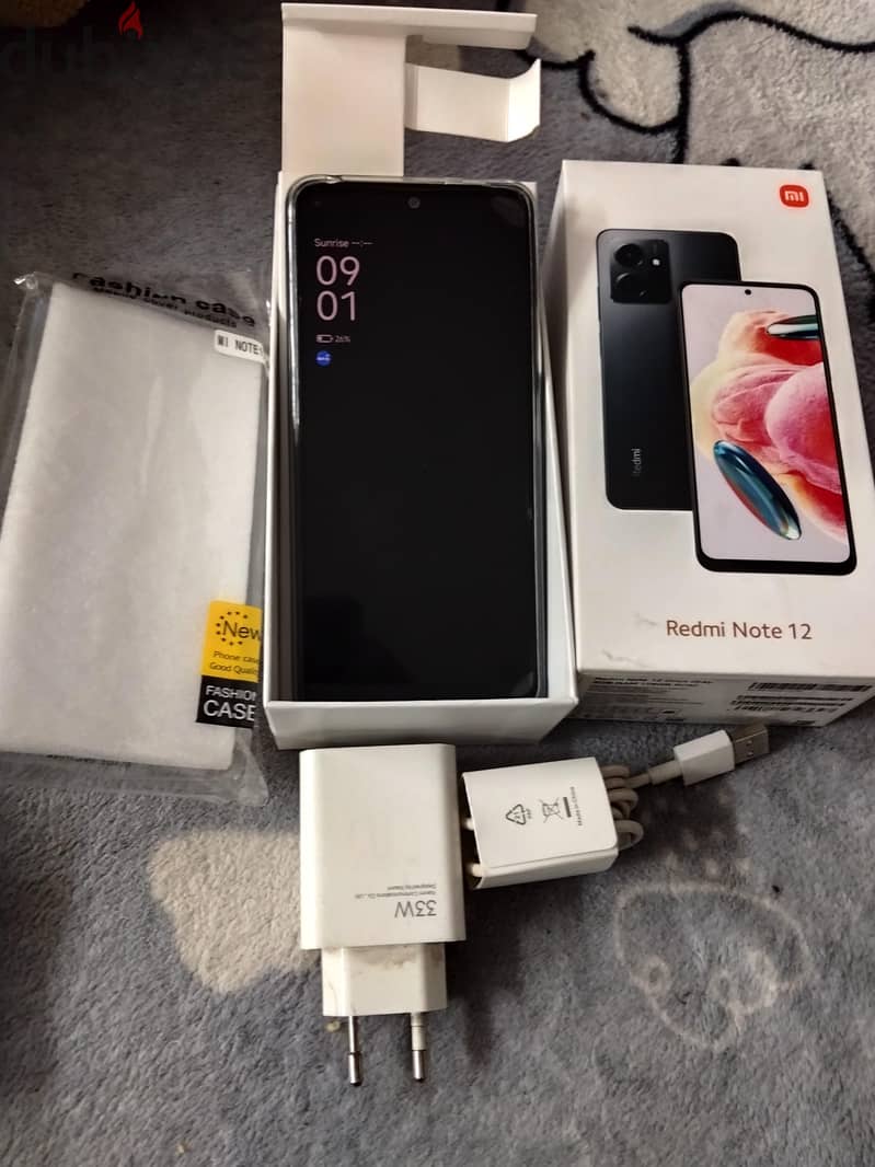 Xiaomi Redmi Note 12 1