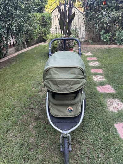 Bumbleride stroller original American brand