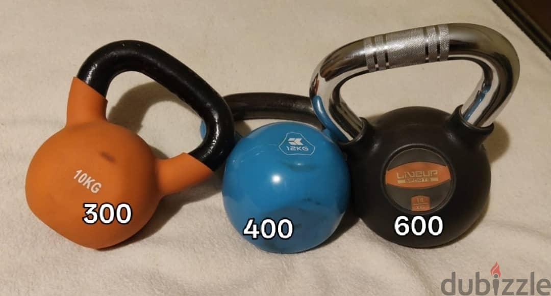 Gym tools 6