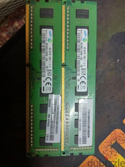 ram 8gb ddr3