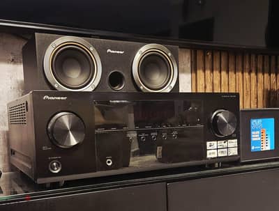 Pioneer VSX-322 5.1 Channel AV Receiver