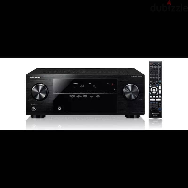 Pioneer VSX-322 5.1 Channel AV Receiver 4