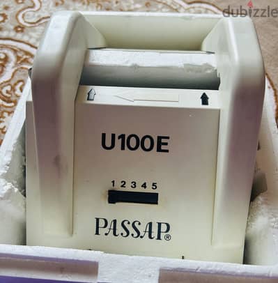 PASSAP U100E Pattern Lock - جديد بالعلبة الاصلية
