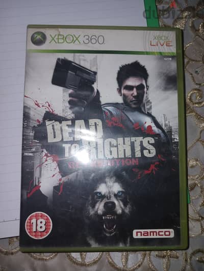 dead to rights