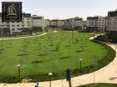 Apartment 200 meters for sale cash in the finest stages of Madinaty stage B10, a wonderful view of the largest wide garden in the stage, a unique apartment with rare specifications
