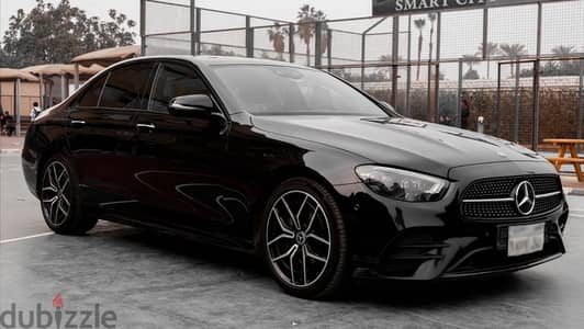 Mercedes-Benz E200 2021