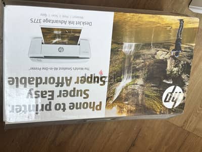 Hp deskjet printer scanner ink advantage