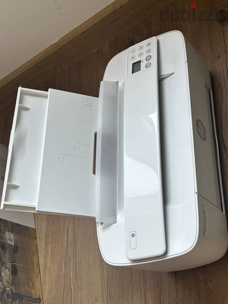 Hp deskjet printer scanner ink advantage 1
