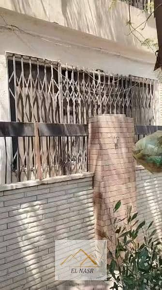 Apartment in the heart of Abbas Al-Akkad 2 million and 150 thousand empty / or 2 million and 300 with furniture (catch it, it won’t be compensated) in the best place in Nasr City