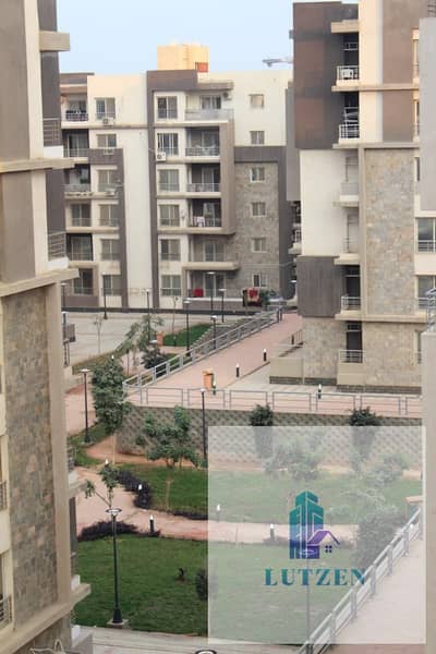 130 SQM Model A Apartment for Sale in Dar Misr Qronfol, Ultra Super Lux, 3 Bedrooms, Elevator
