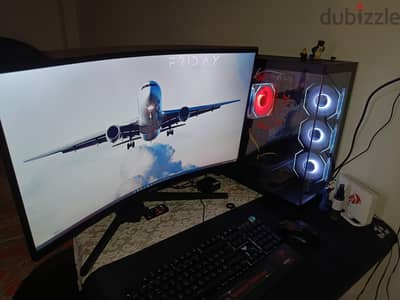 gaming pc ممتاز