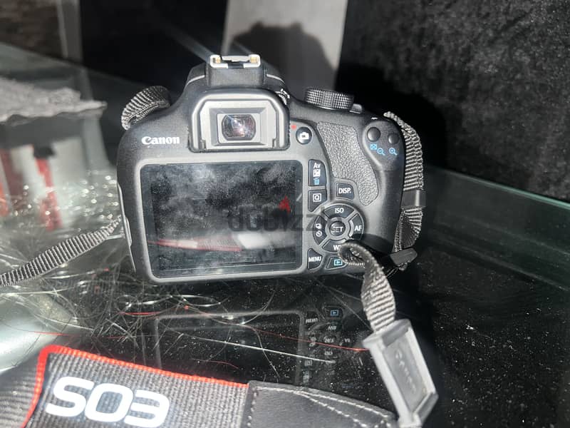 Camera canon EOS 1200D 5