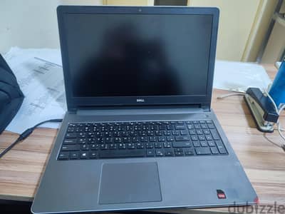 Dell Inspiron 5559 (Core i7 / SSD+HDD / RAM 8 / AMD R5) - المنيا