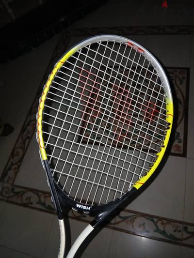 Wish Tennis Rackets