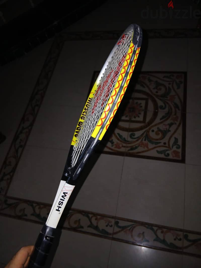 Wish Tennis Rackets 1