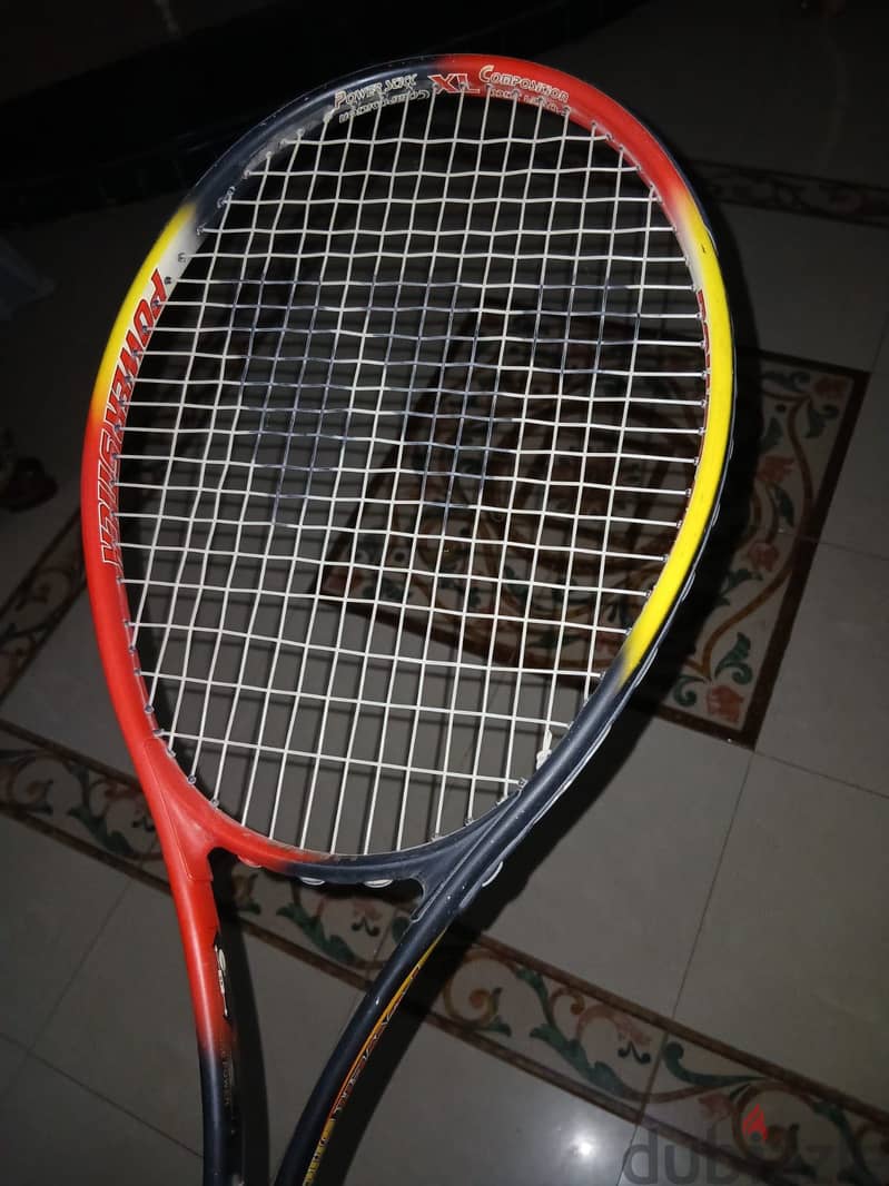 Wish Tennis Rackets 2