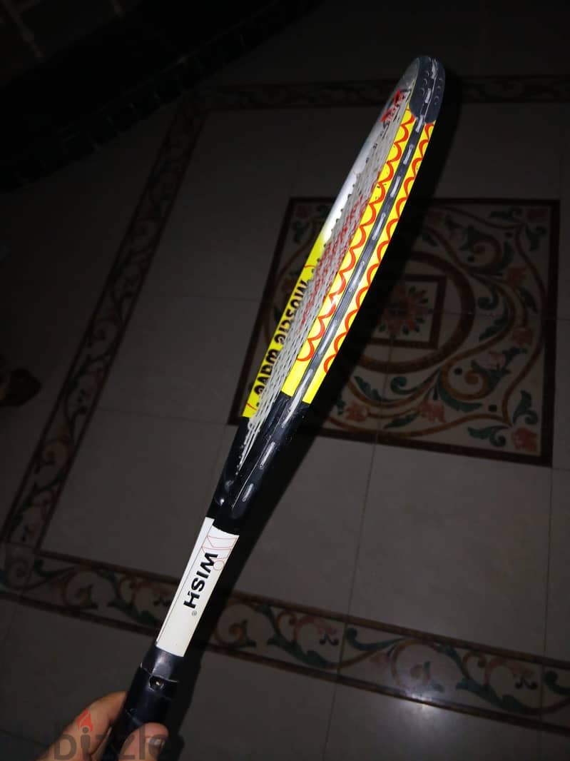 Wish Tennis Rackets 3