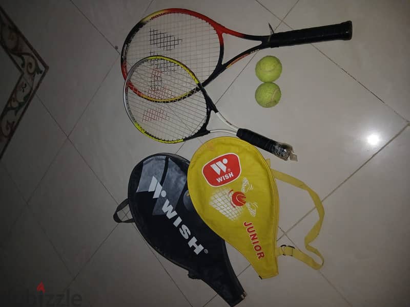 Wish Tennis Rackets 4